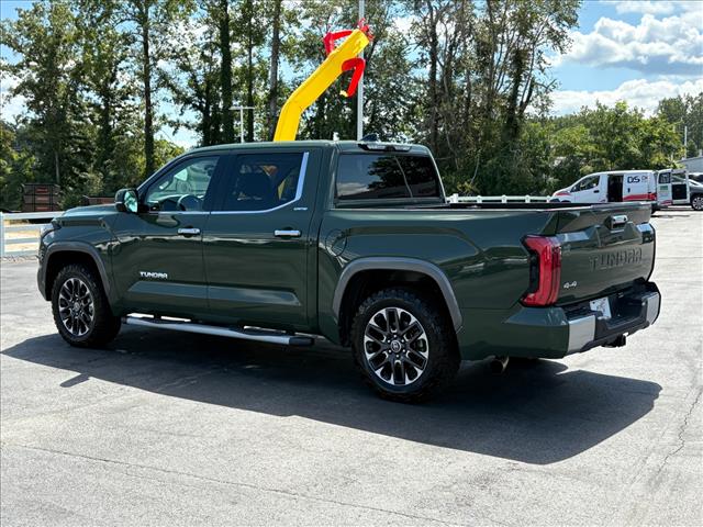 2022 Toyota Tundra Limited