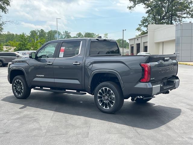 2025 Toyota Tundra Limited