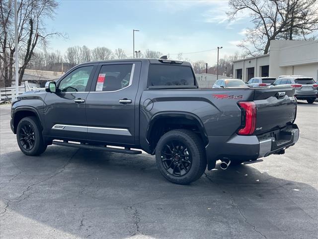 2025 Toyota Tundra 1794 Edition