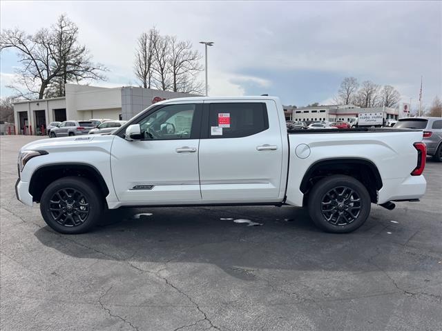 2025 Toyota Tundra Platinum HV