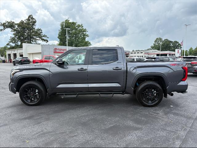 2025 Toyota Tundra Limited HV