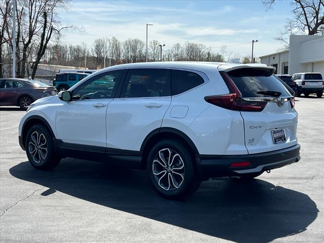 2022 Honda CR-V EX-L