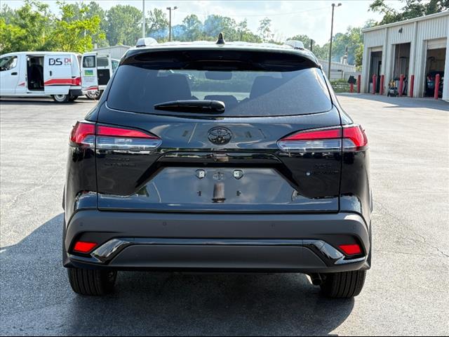 2025 Toyota Corolla Cross Hybrid Hybrid XSE