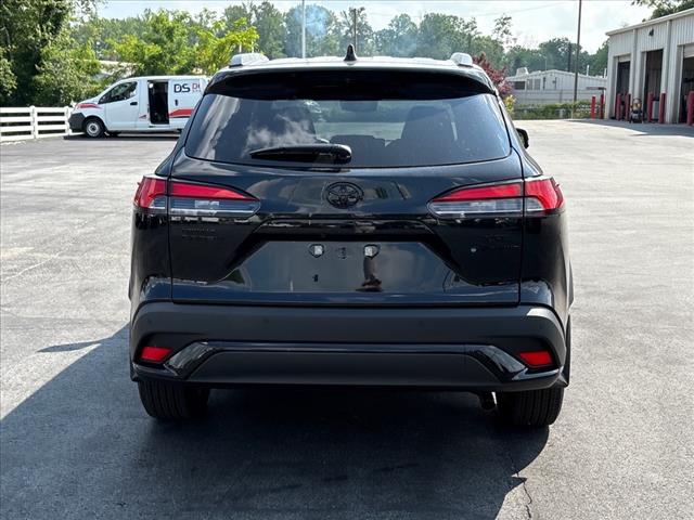 2025 Toyota Corolla Cross Hybrid Hybrid XSE