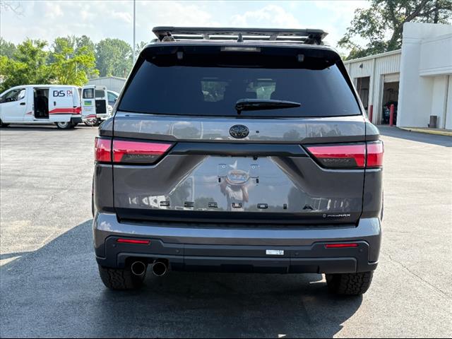 2025 Toyota Sequoia TRD Pro