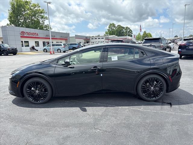 2025 Toyota Prius Nightshade