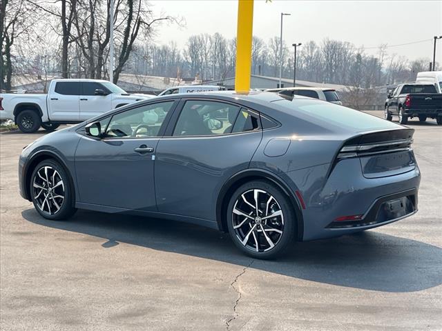 2025 Toyota Prius Plug-in Hybrid XSE