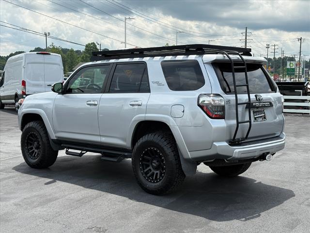 2018 Toyota 4Runner TRD Off-Road Premium
