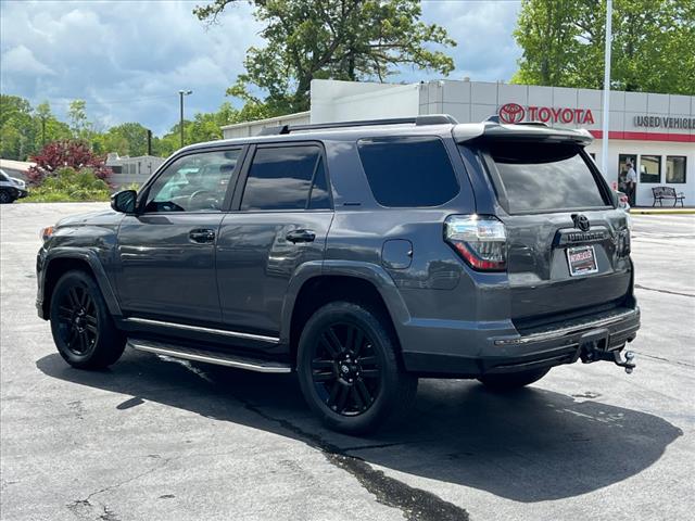 2019 Toyota 4Runner Limited Nightshade