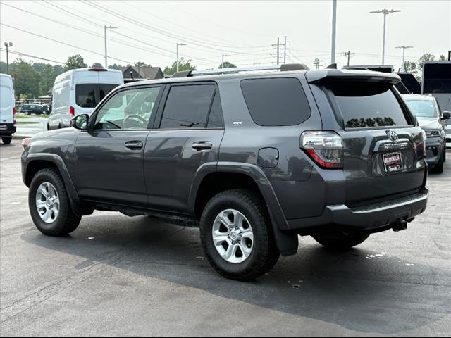 2023 Toyota 4Runner SR5
