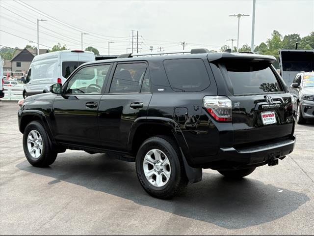 2022 Toyota 4Runner SR5