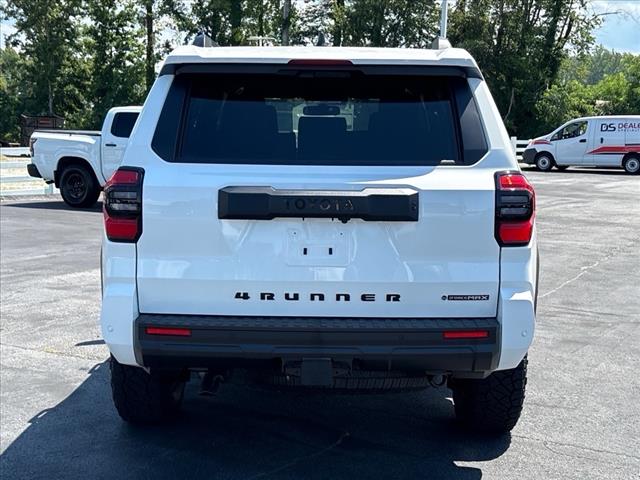 2025 Toyota 4Runner TRD Off-Road