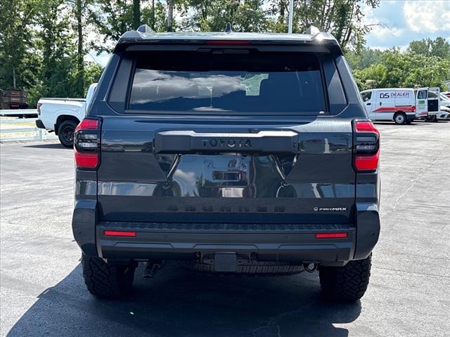 2025 Toyota 4Runner TRD Off-Road