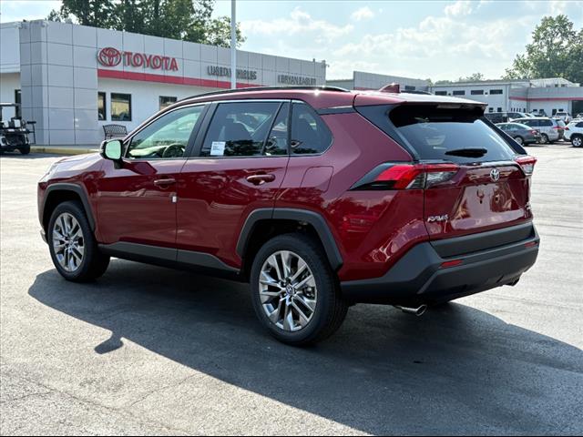 2025 Toyota RAV4 XLE Premium