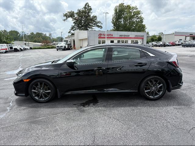 2021 Honda Civic EX