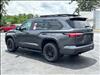 2025 Toyota Sequoia TRD Pro