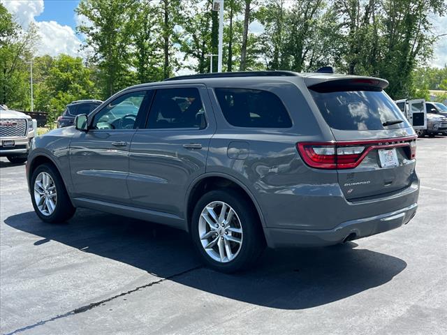 2023 Dodge Durango GT Plus