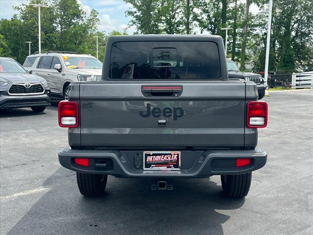 2023 Jeep Gladiator Sport
