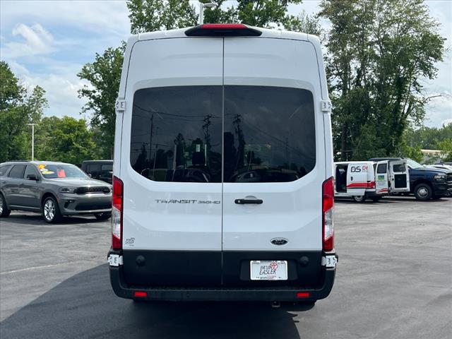 2024 Ford Transit 350 HD