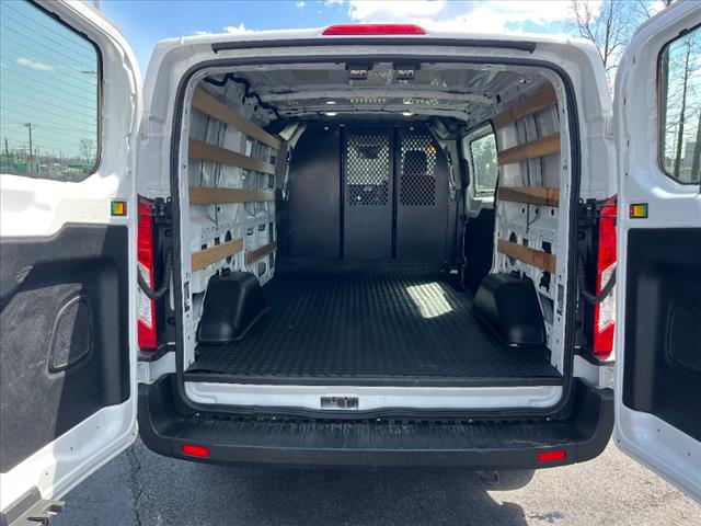2023 Ford Transit 250