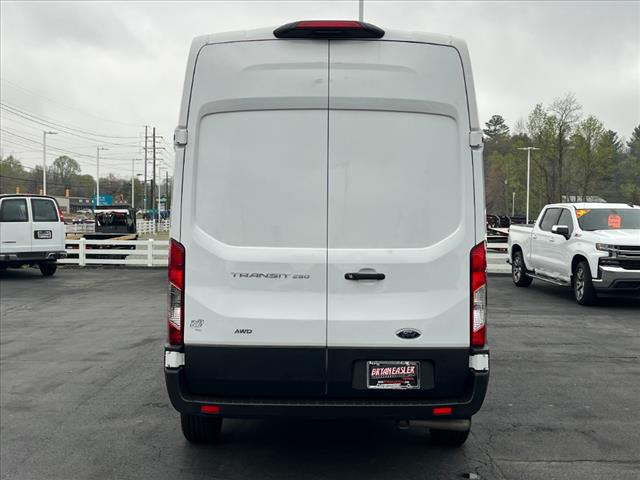 2023 Ford Transit 250