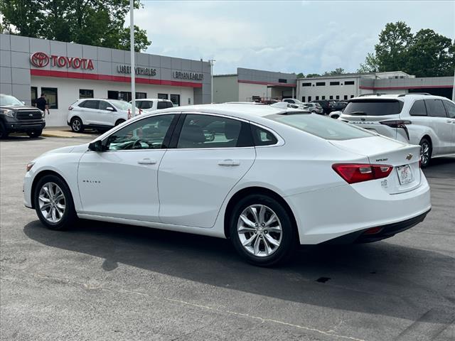 2023 Chevrolet Malibu LT 1LT