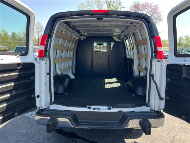 2023 Chevrolet Express 2500