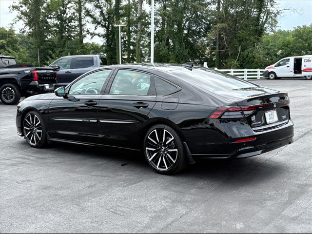 2023 Honda Accord Hybrid Touring