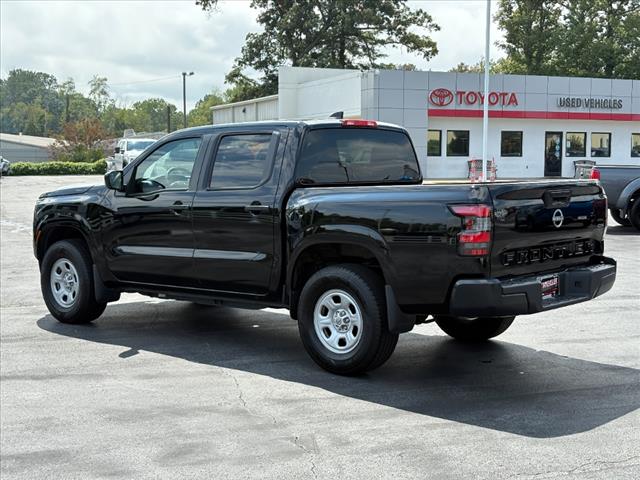 2024 Nissan Frontier S