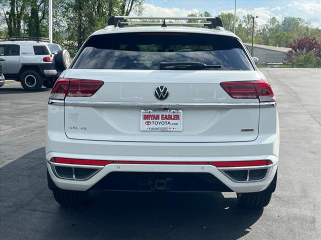 2021 Volkswagen Atlas Cross Sport V6 SEL Premium R-Line 4Motion