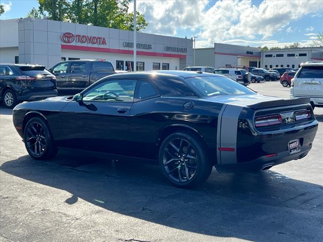 2023 Dodge Challenger SXT