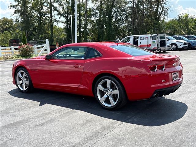 2011 Chevrolet Camaro SS