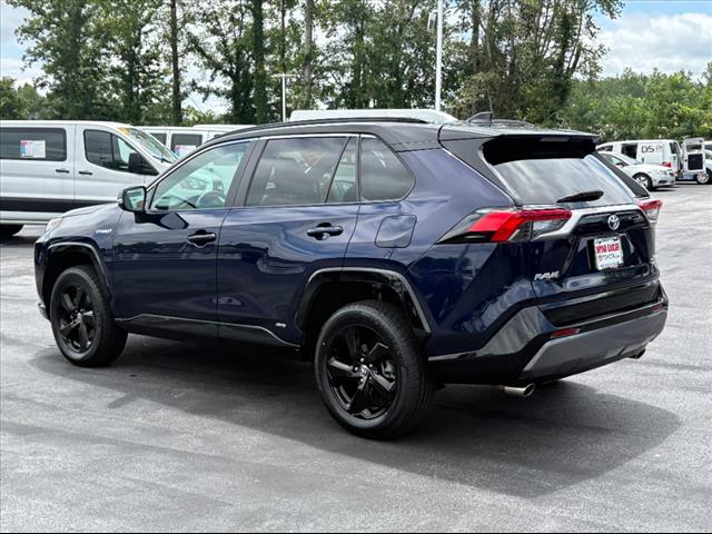 2021 Toyota RAV4 Hybrid XSE