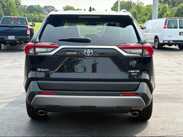 2021 Toyota RAV4 Limited