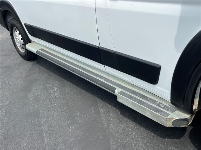 2023 RAM ProMaster 2500 136 WB