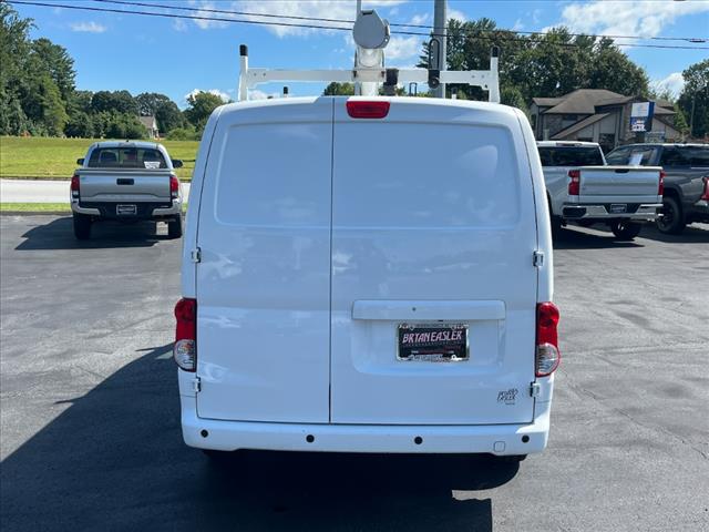 2021 Nissan NV200 SV