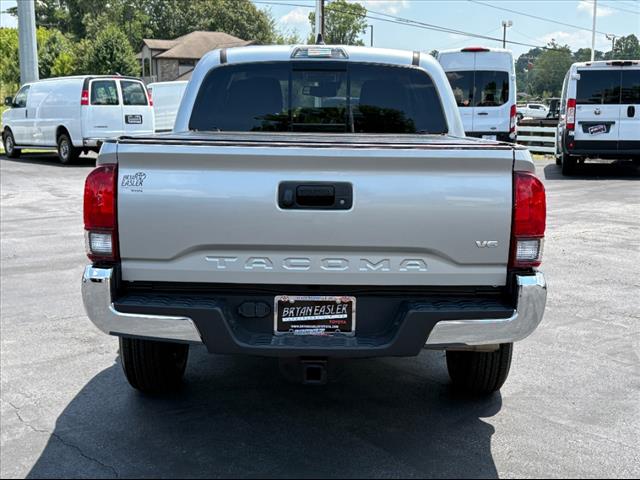 2022 Toyota Tacoma SR5 V6