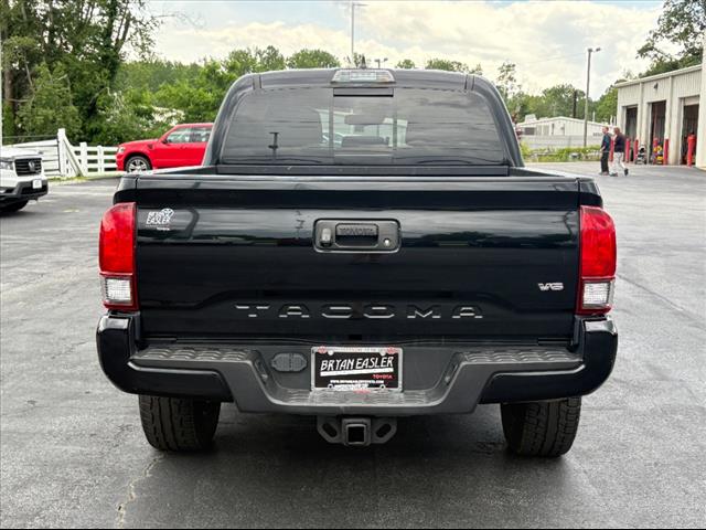 2018 Toyota Tacoma TRD Sport