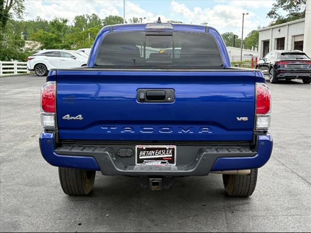 2022 Toyota Tacoma Limited