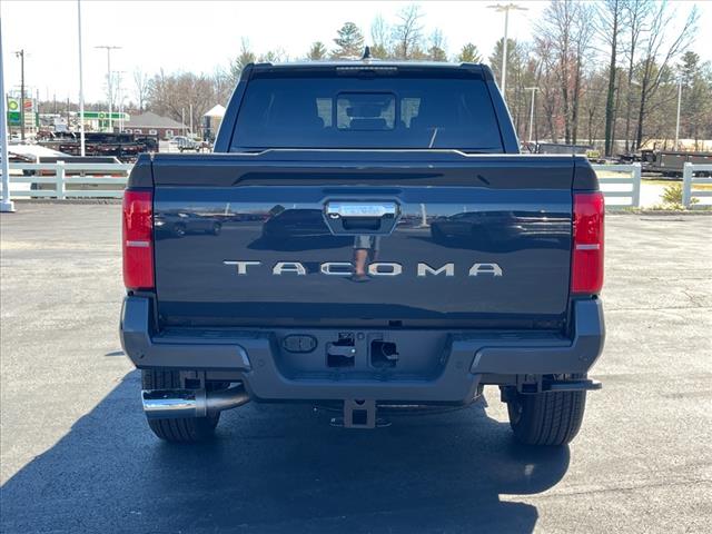 2024 Toyota Tacoma Limited