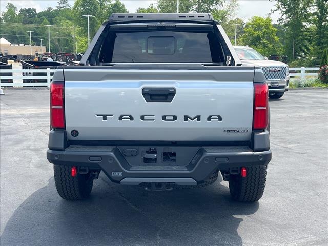2025 Toyota Tacoma Trailhunter