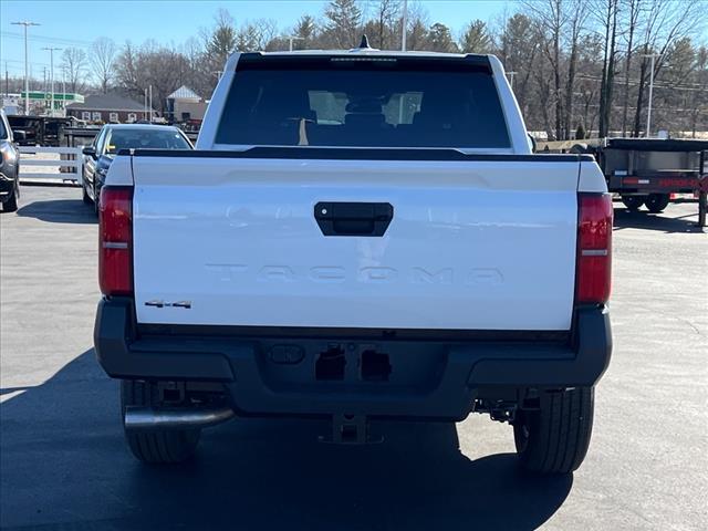2024 Toyota Tacoma SR