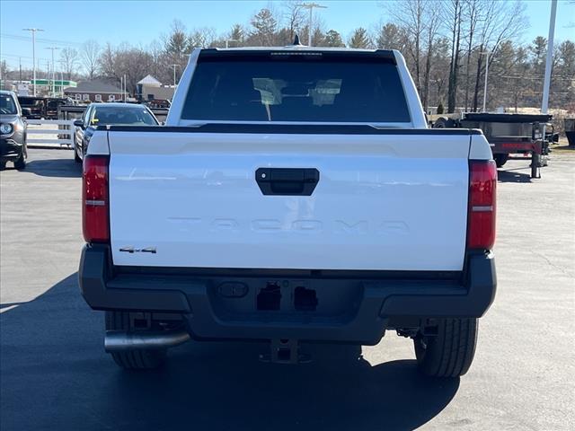 2024 Toyota Tacoma SR