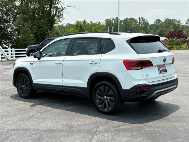 2022 Volkswagen Taos S