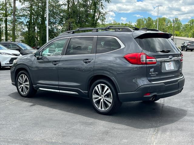 2019 Subaru Ascent Limited 7-Passenger