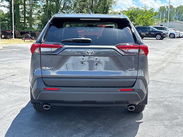 2025 Toyota RAV4 Hybrid XLE Premium