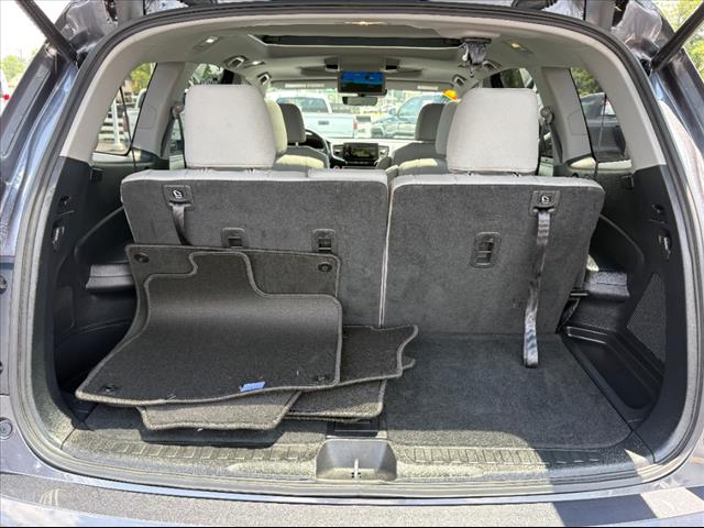 2020 Honda Pilot Elite