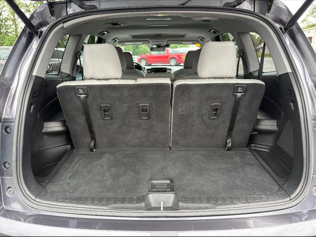 2021 Honda Pilot EX-L