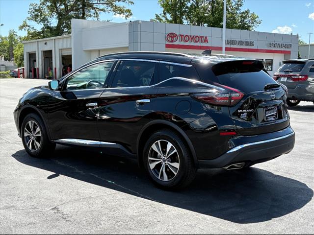2024 Nissan Murano SV