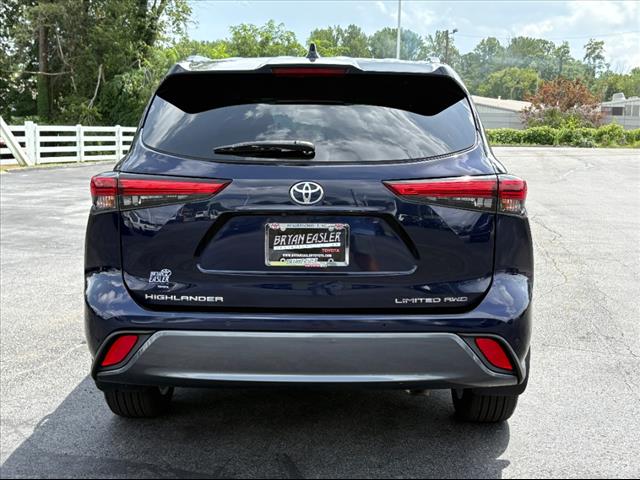 2023 Toyota Highlander Limited